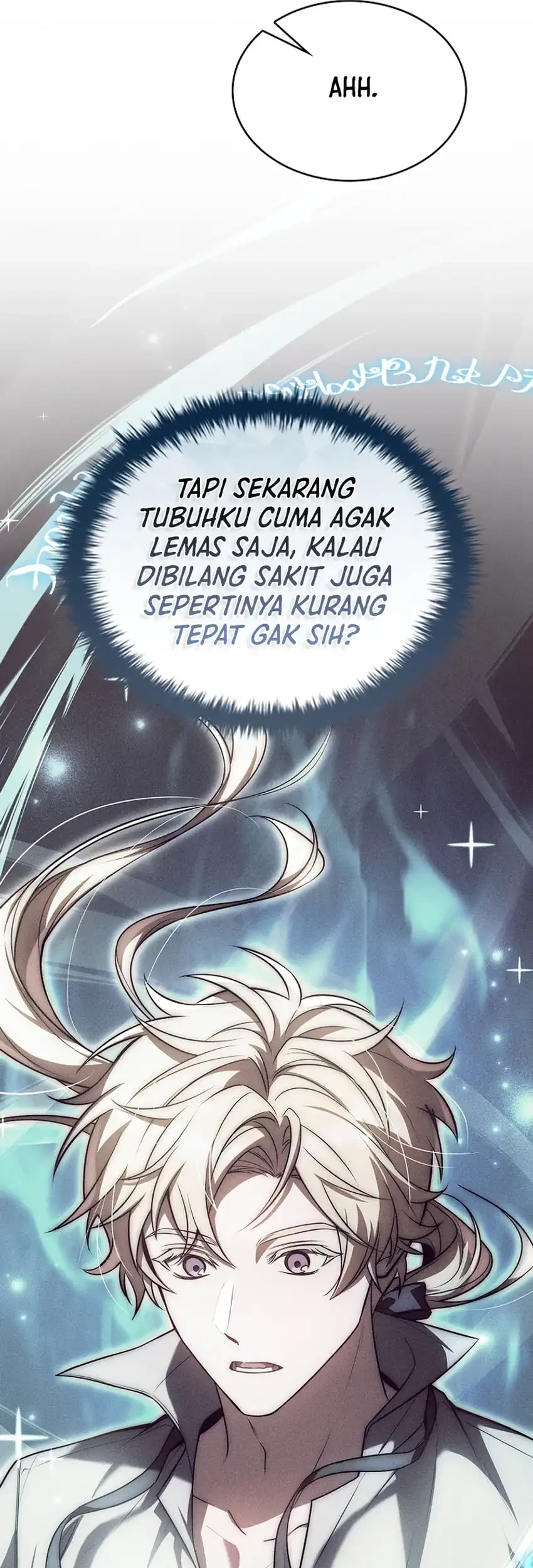 Never Mind the Heir, I’ll Focus On Healing Chapter 12 Gambar 35