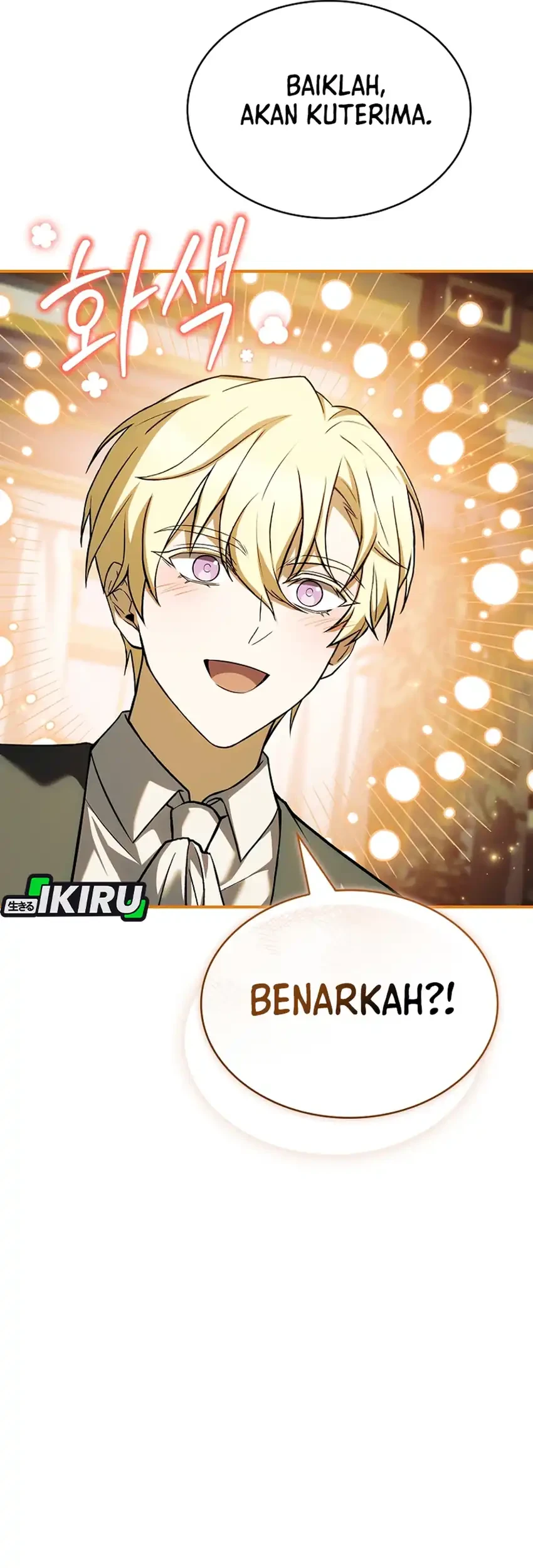 Never Mind the Heir, I’ll Focus On Healing Chapter 12 Gambar 39