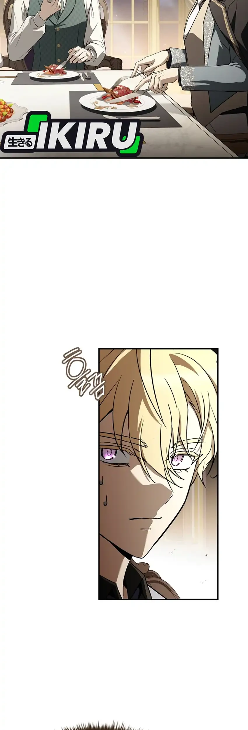 Never Mind the Heir, I’ll Focus On Healing Chapter 16 Gambar 31
