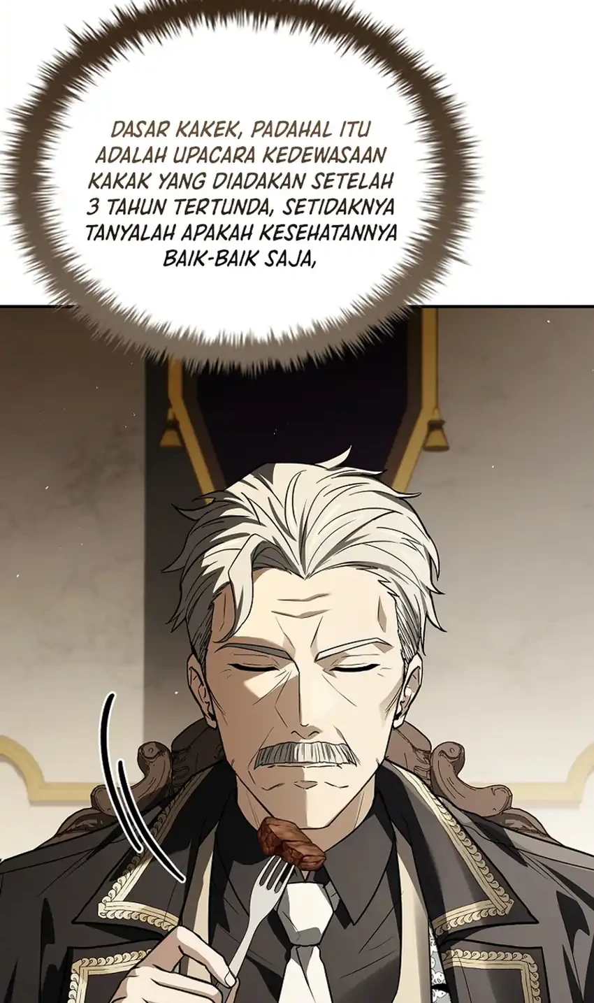 Never Mind the Heir, I’ll Focus On Healing Chapter 16 Gambar 32