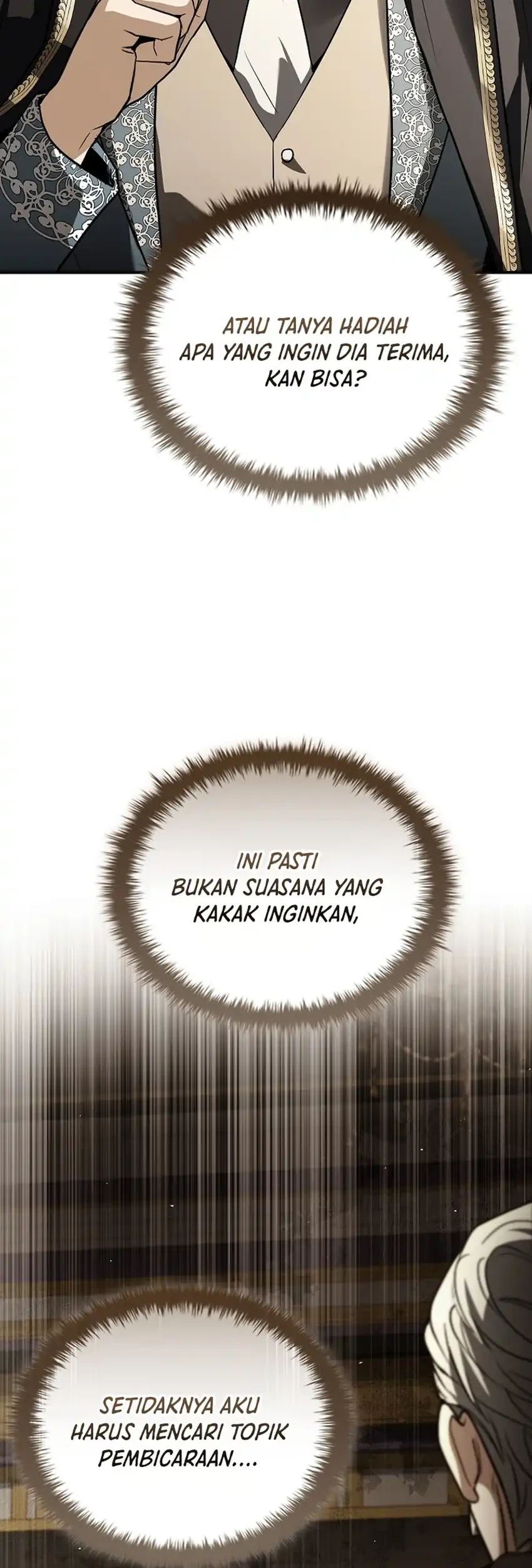 Never Mind the Heir, I’ll Focus On Healing Chapter 16 Gambar 33