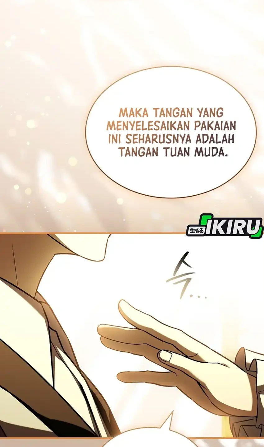 Never Mind the Heir, I’ll Focus On Healing Chapter 17 Gambar 36