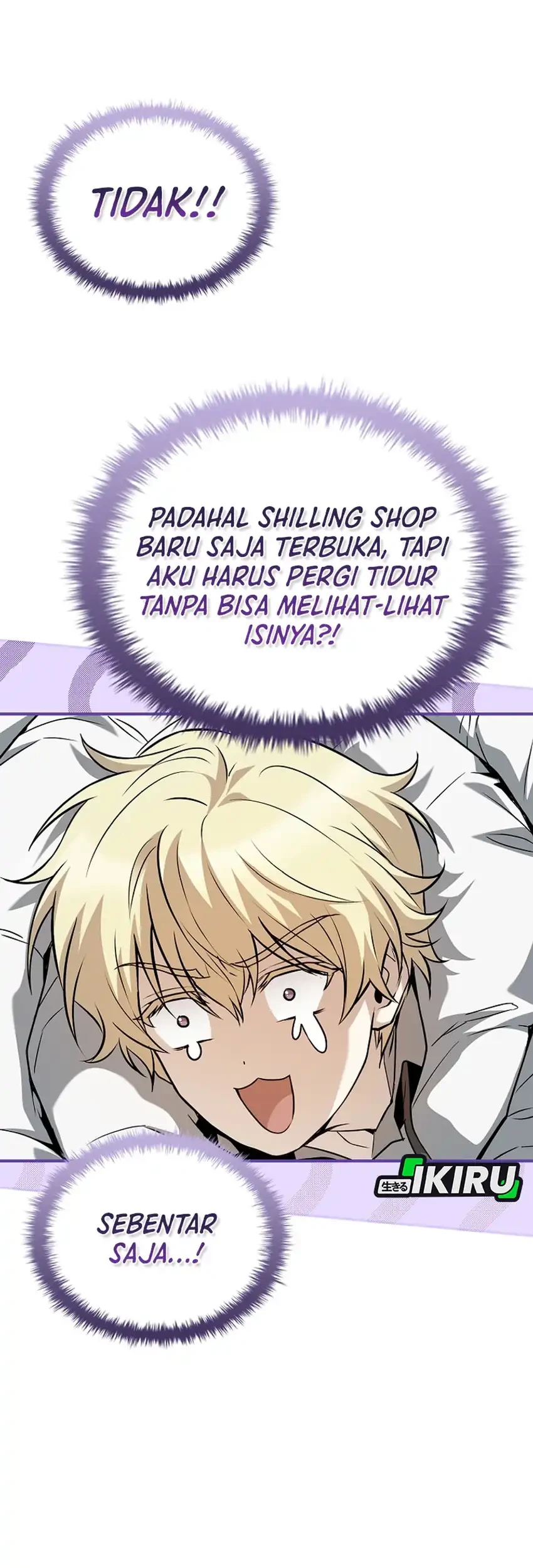 Never Mind the Heir, I’ll Focus On Healing Chapter 18 Gambar 34