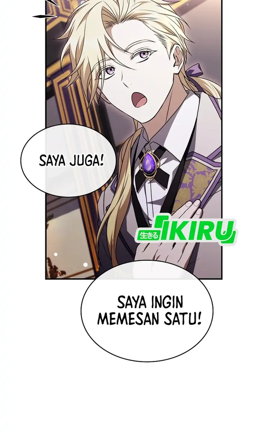 Never Mind the Heir, I’ll Focus On Healing Chapter 19 Gambar 37