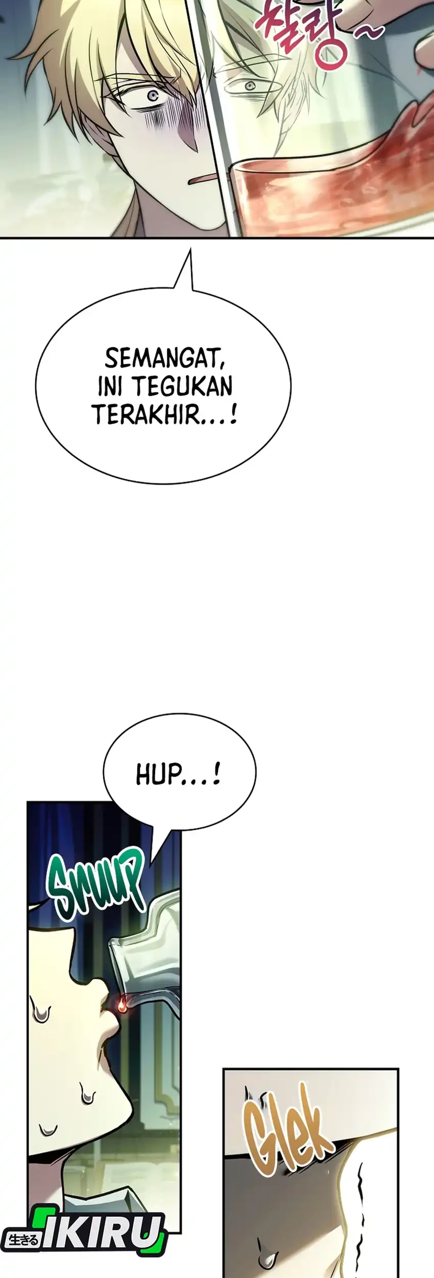 Never Mind the Heir, I’ll Focus On Healing Chapter 2 Gambar 25