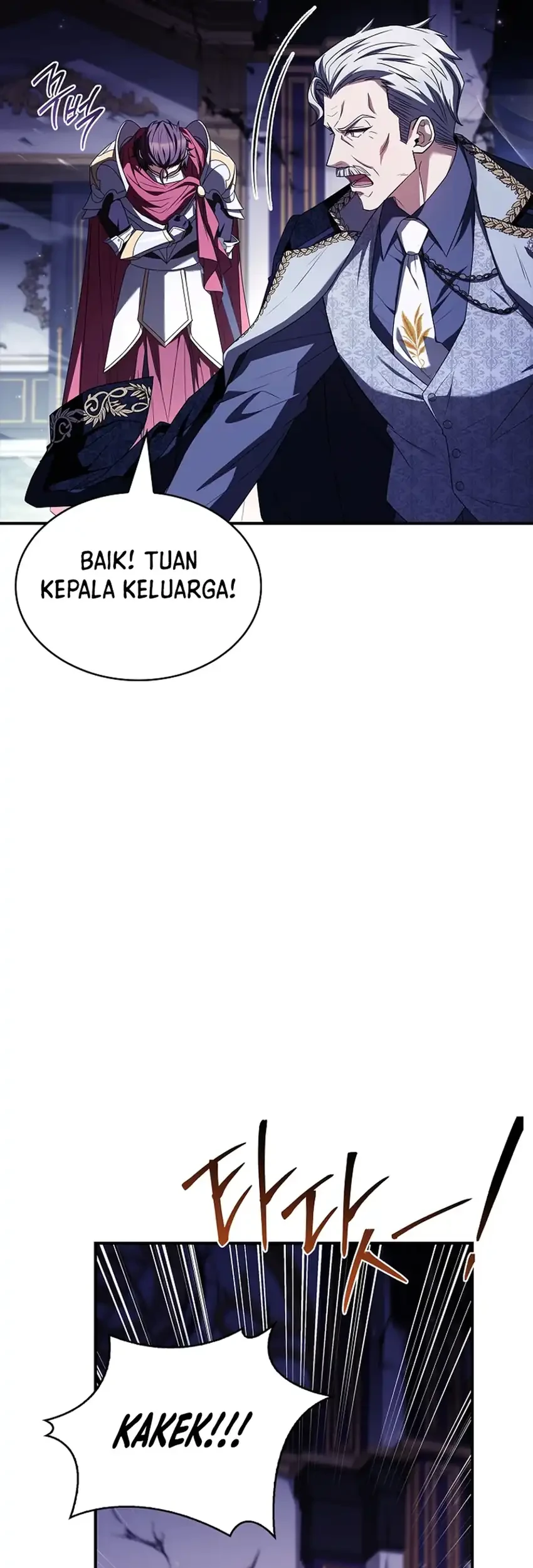 Never Mind the Heir, I’ll Focus On Healing Chapter 20 Gambar 31