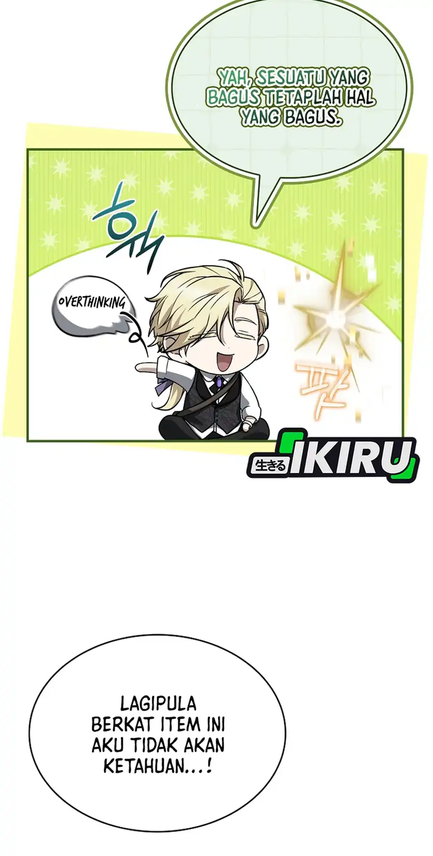 Never Mind the Heir, I’ll Focus On Healing Chapter 22 Gambar 32