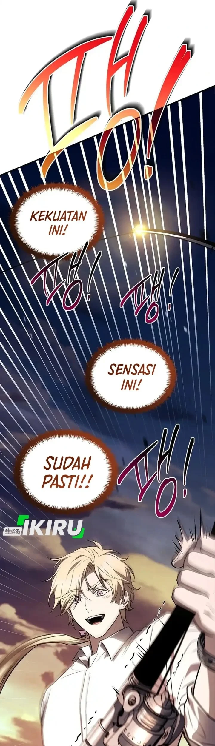 Never Mind the Heir, I’ll Focus On Healing Chapter 26 Gambar 40