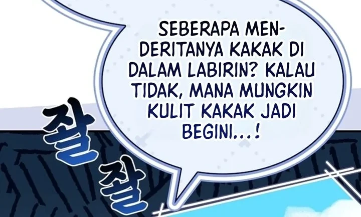 Never Mind the Heir, I’ll Focus On Healing Chapter 27 Gambar 36