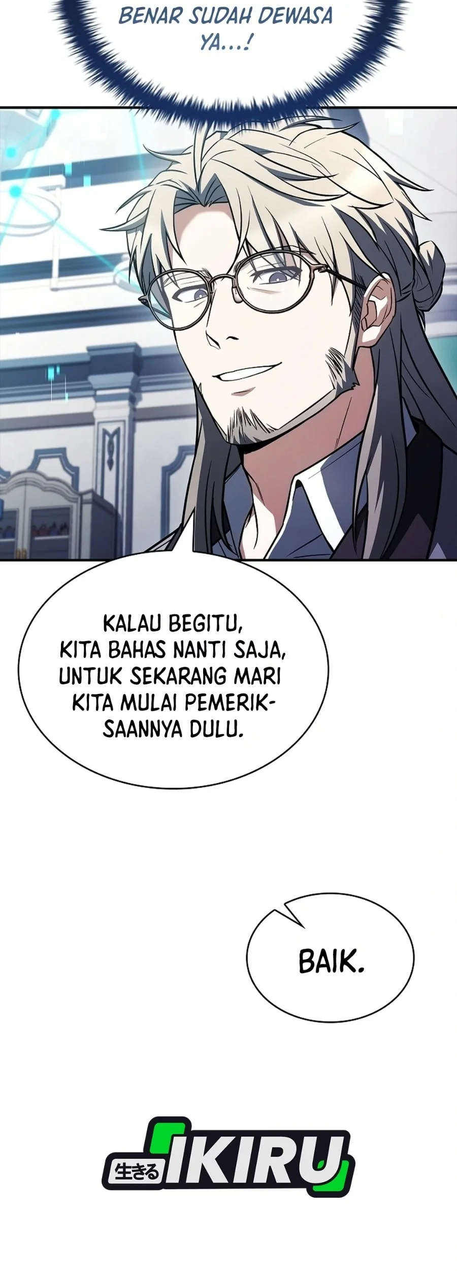 Never Mind the Heir, I’ll Focus On Healing Chapter 29 Gambar 32
