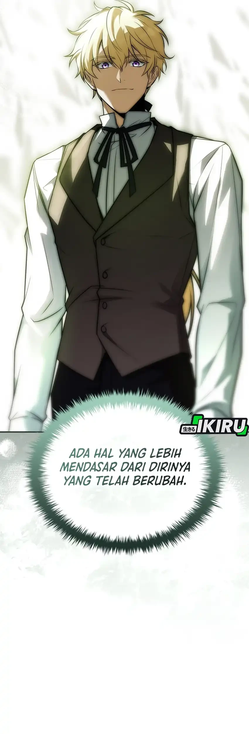 Never Mind the Heir, I’ll Focus On Healing Chapter 3 Gambar 33