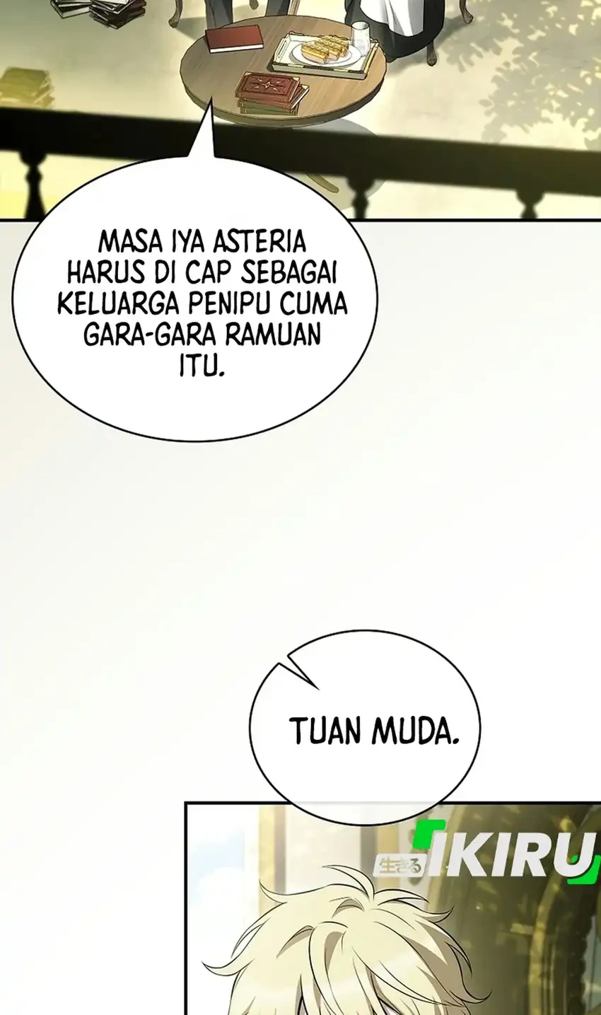 Never Mind the Heir, I’ll Focus On Healing Chapter 30 Gambar 29