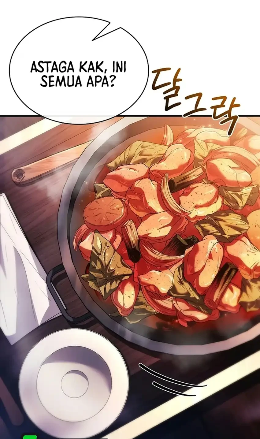 Never Mind the Heir, I’ll Focus On Healing Chapter 35 Gambar 30