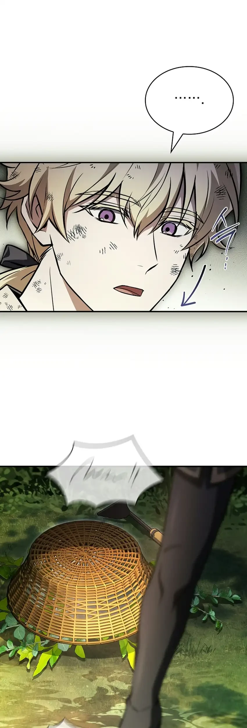 Never Mind the Heir, I’ll Focus On Healing Chapter 38 Gambar 34