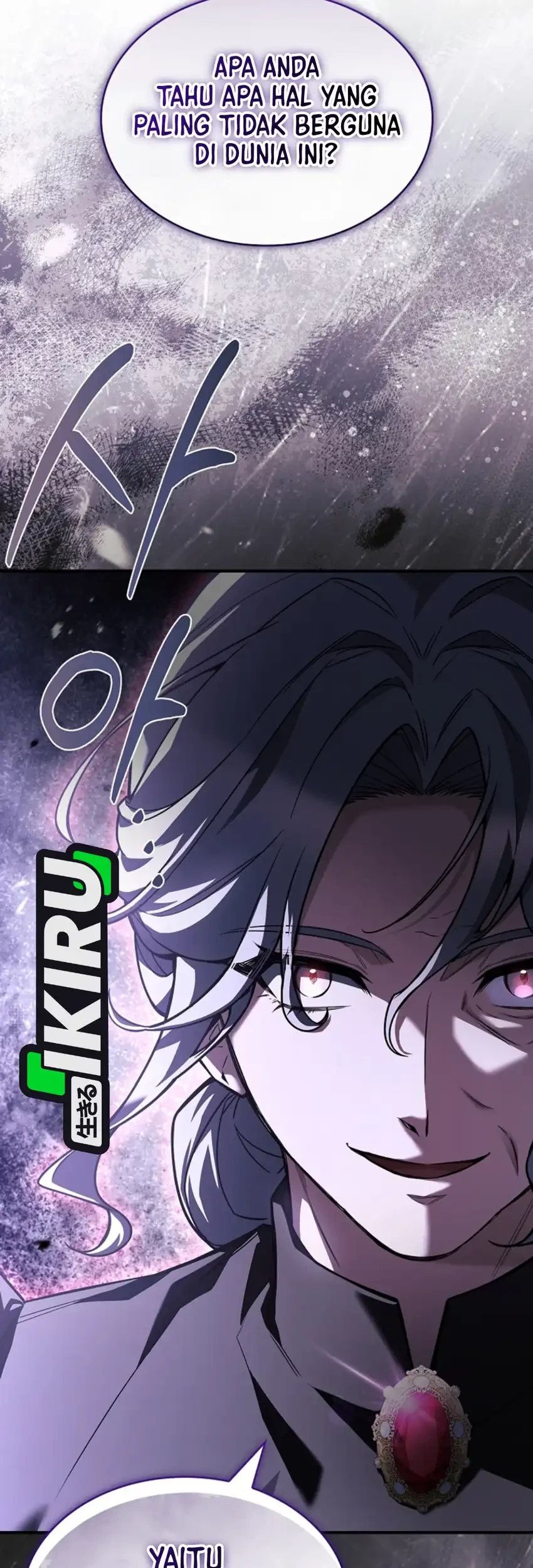 Never Mind the Heir, I’ll Focus On Healing Chapter 4 Gambar 29