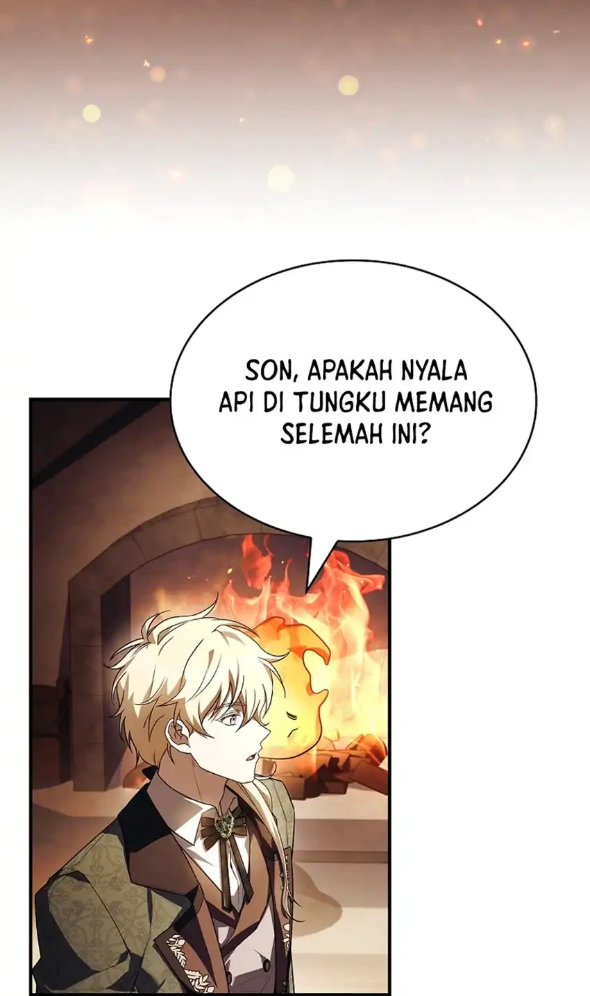 Never Mind the Heir, I’ll Focus On Healing Chapter 5 Gambar 32