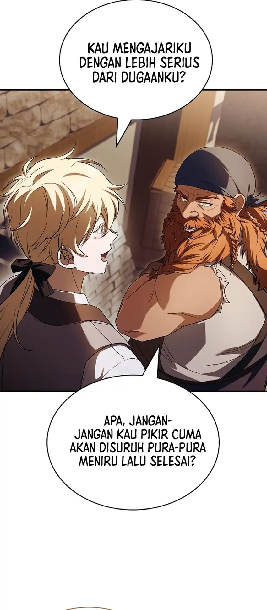 Never Mind the Heir, I’ll Focus On Healing Chapter 6 Gambar 29
