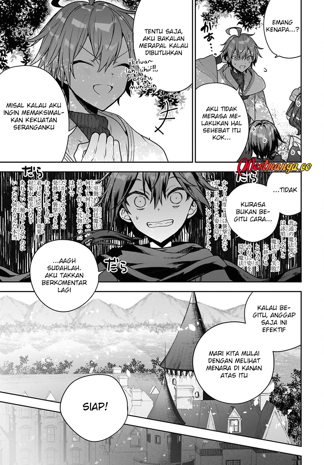 Next Life Chapter 71 Gambar 8
