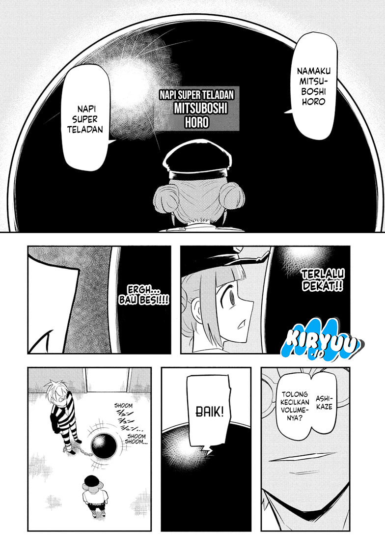 Nice Prison Chapter 1 halaman 15
