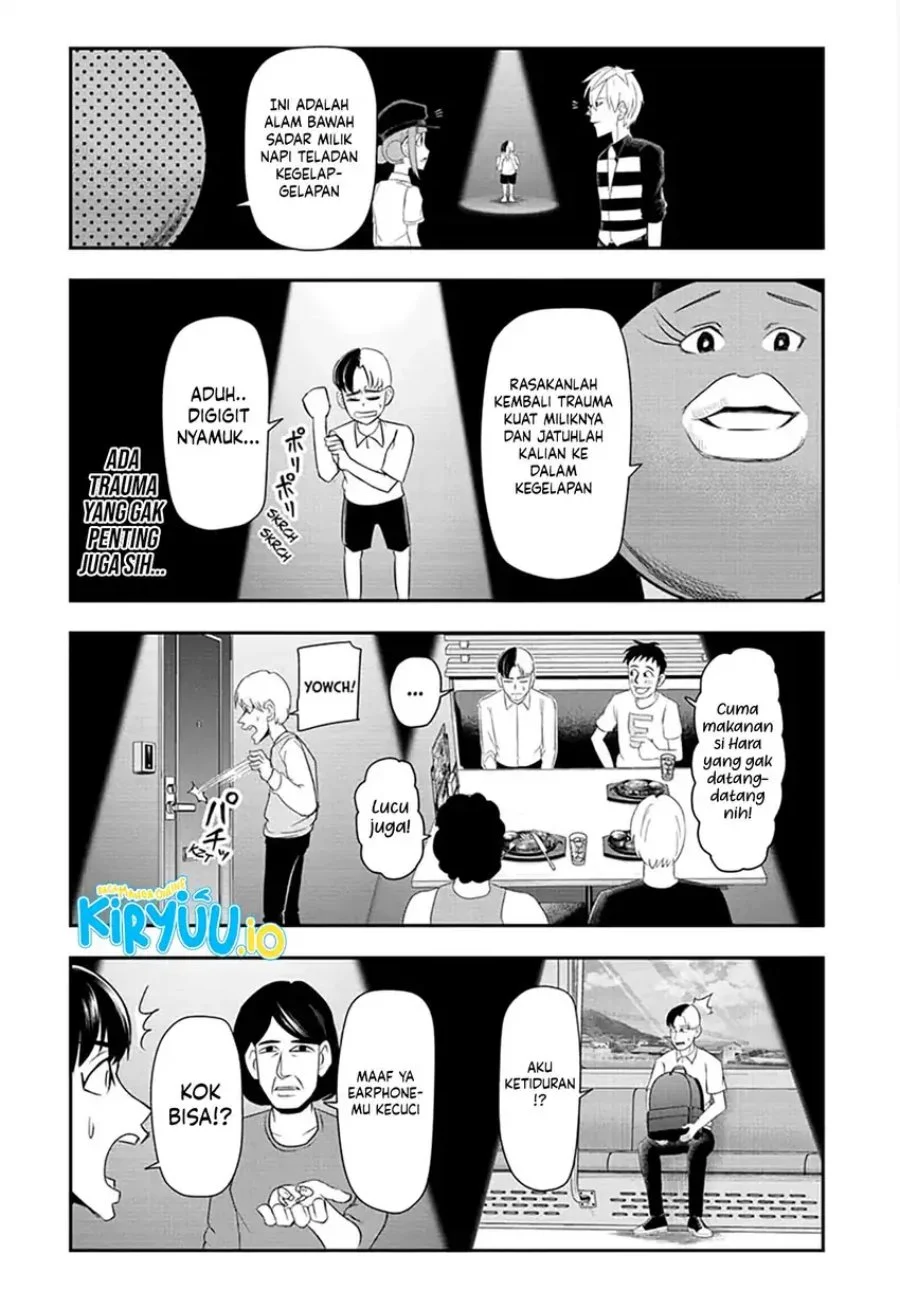 Nice Prison Chapter 12 halaman 8