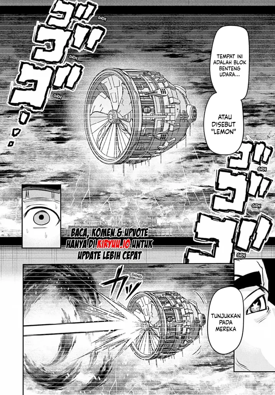 Nice Prison Chapter 18 halaman 8