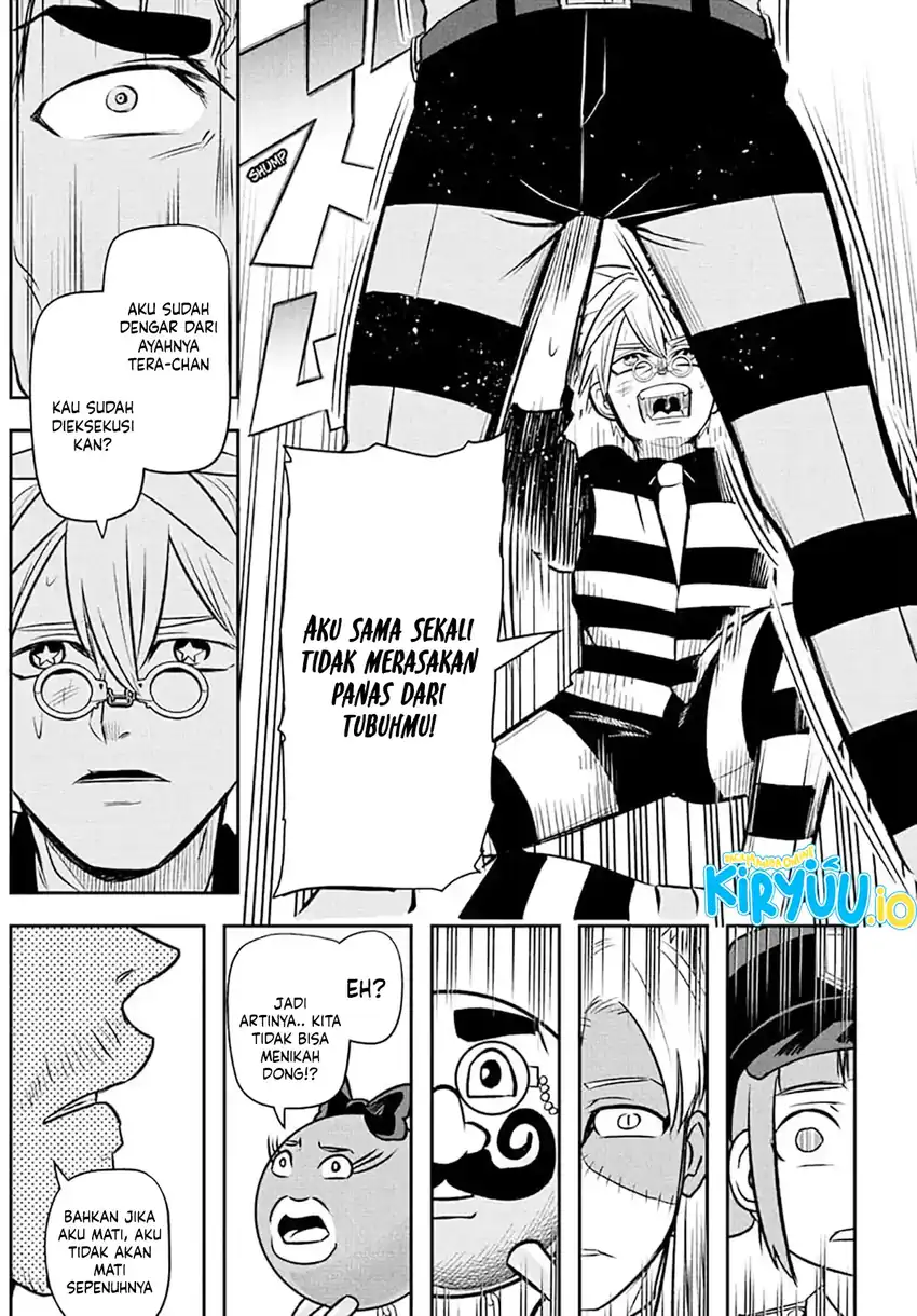 Nice Prison Chapter 19 halaman 8