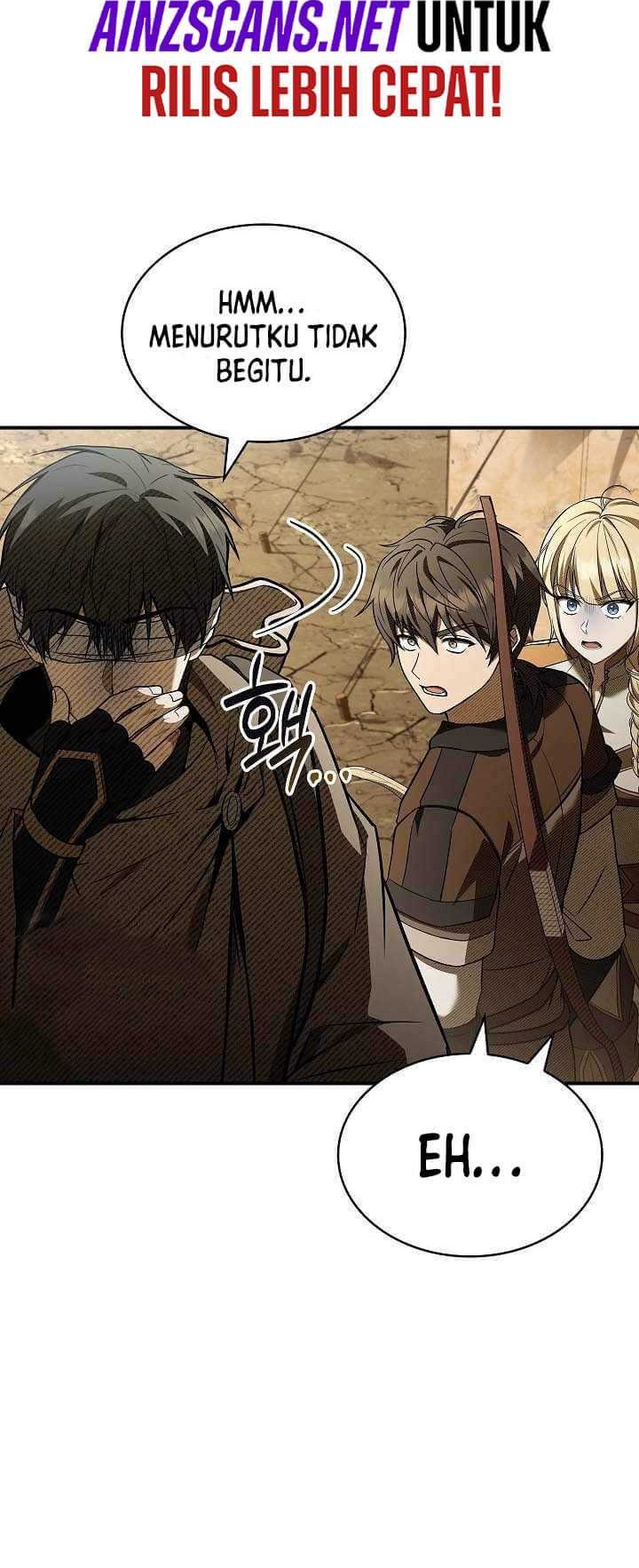 Night of the Soulless Heathens Chapter 42 Gambar 21