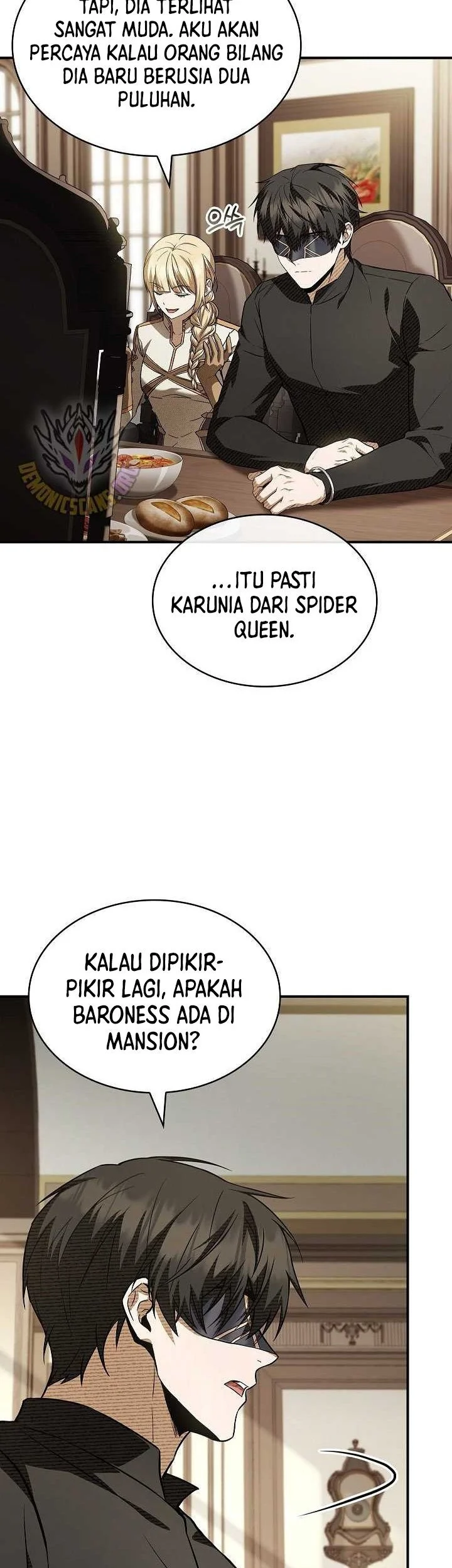 Night of the Soulless Heathens Chapter 47 Gambar 25
