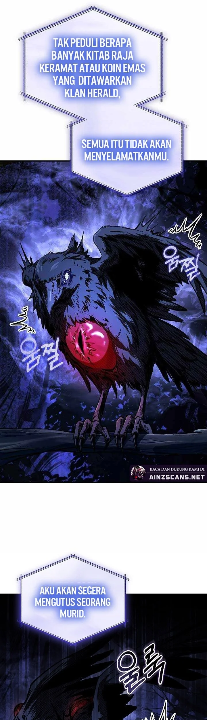 Night of the Soulless Heathens Chapter 48 Gambar 21
