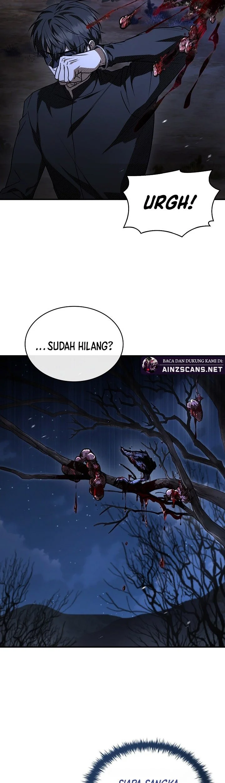 Night of the Soulless Heathens Chapter 48 Gambar 23
