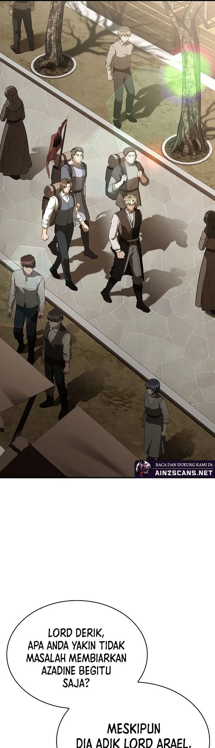 Night of the Soulless Heathens Chapter 49 Gambar 25