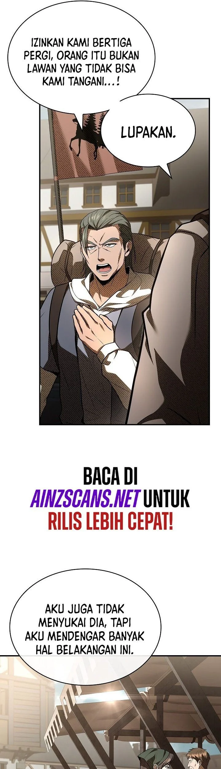 Night of the Soulless Heathens Chapter 49 Gambar 27