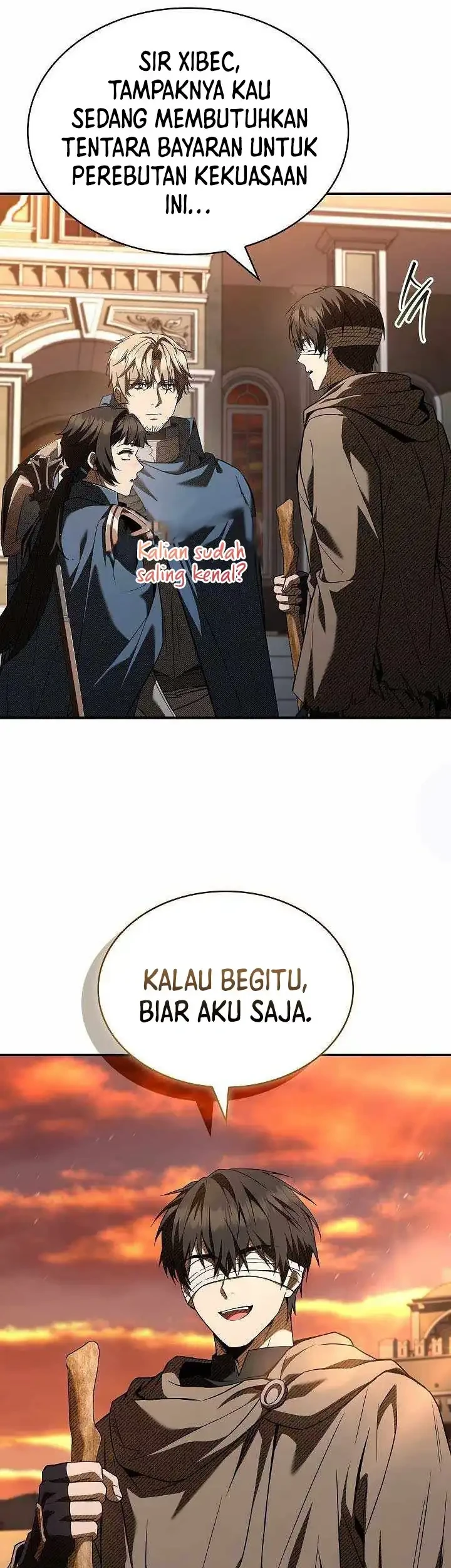 Night of the Soulless Heathens Chapter 50 Gambar 21