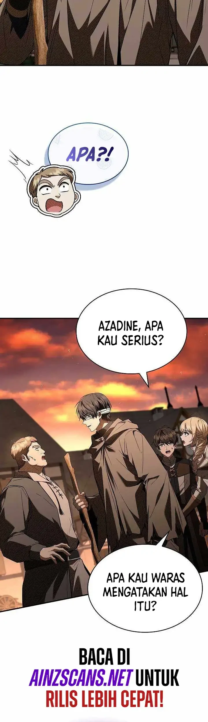 Night of the Soulless Heathens Chapter 50 Gambar 22