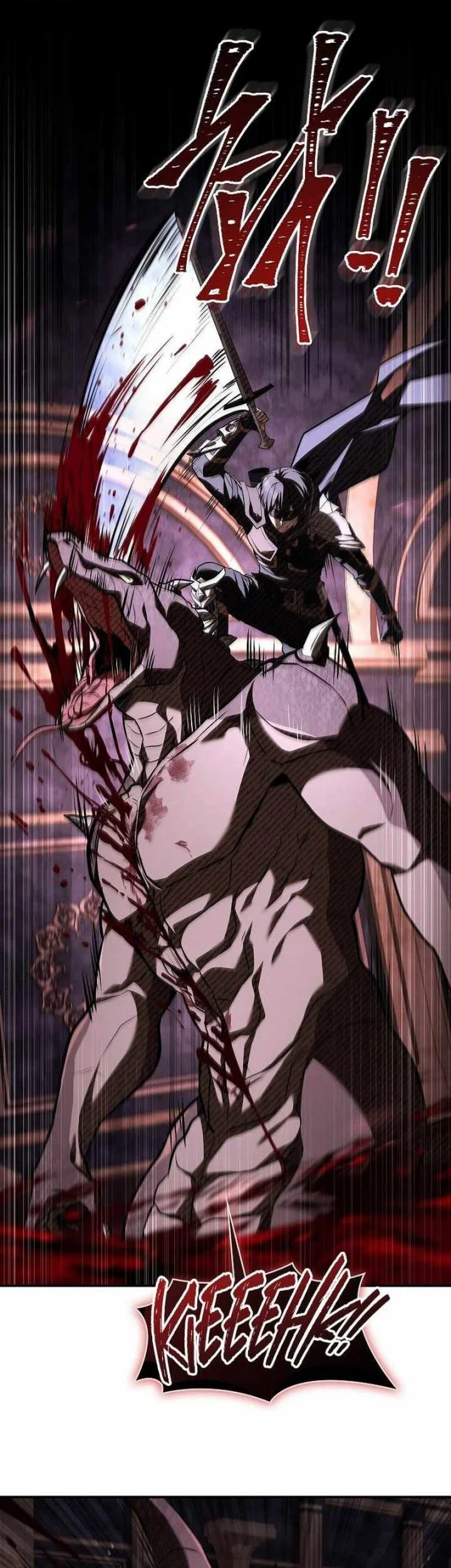 Night of the Soulless Heathens Chapter 54 Gambar 22