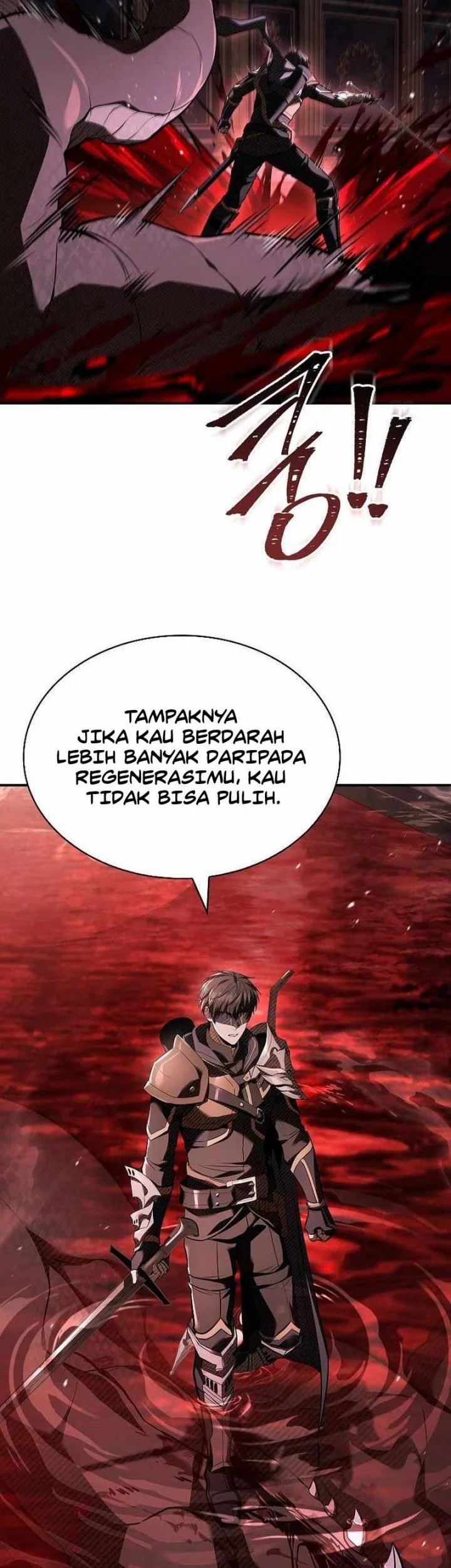 Night of the Soulless Heathens Chapter 54 Gambar 23