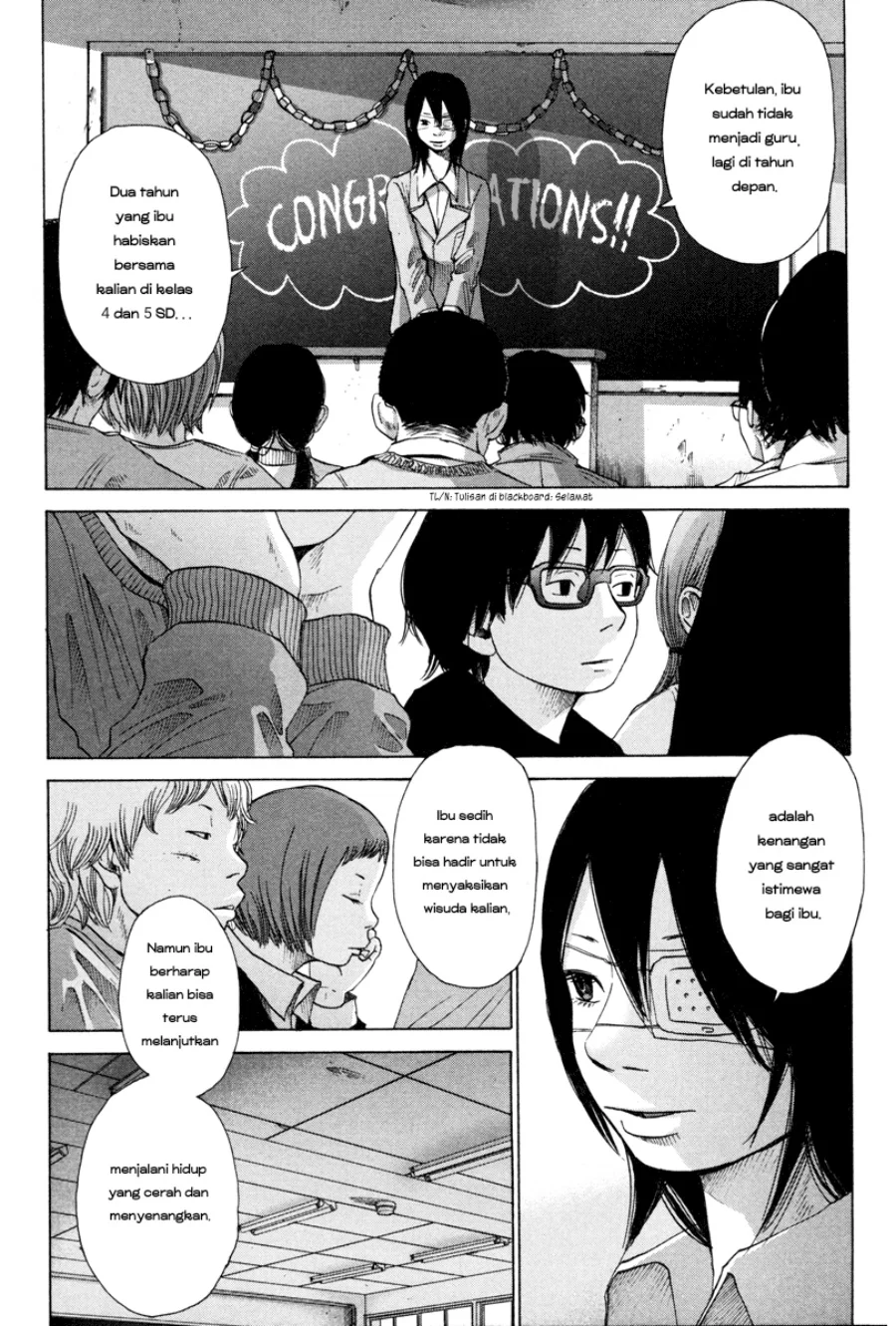 Nijigahara Holograph Chapter 11 Gambar 8