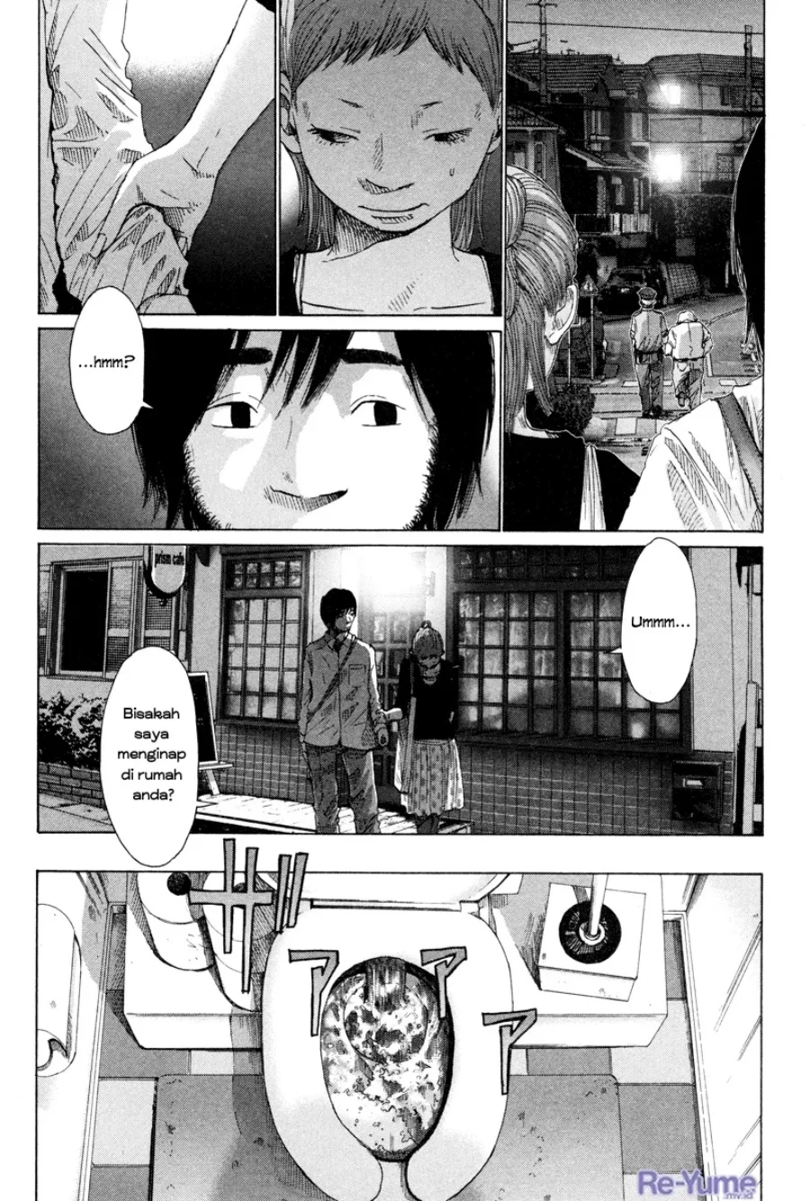 Nijigahara Holograph Chapter 4 Gambar 8