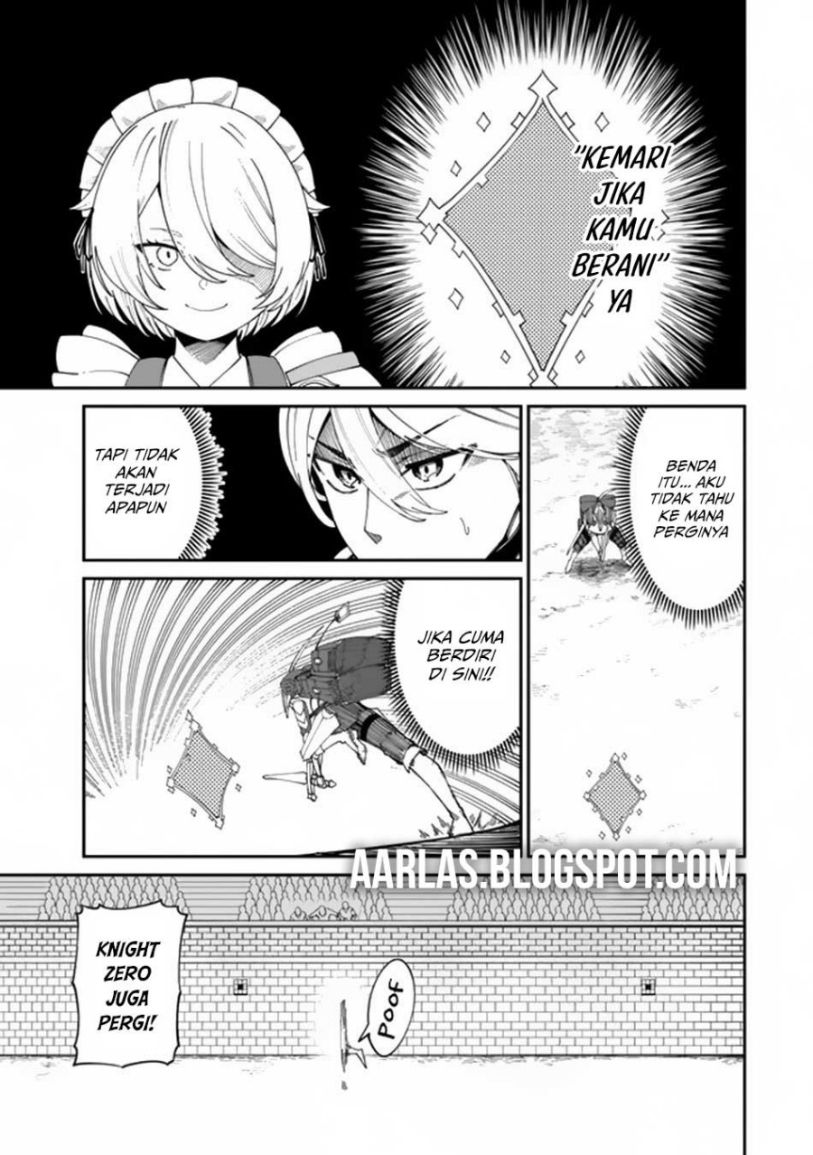 Nimotsu Mochi no Nousuji Musou Chapter 14.1 Gambar 8