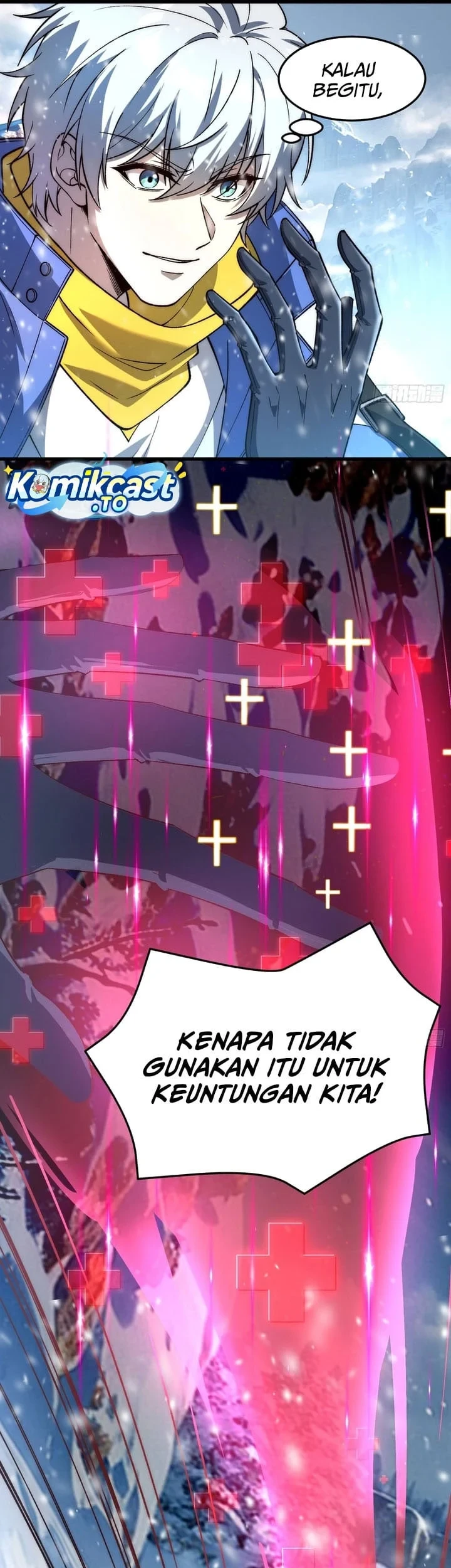 Nine Star Jinx Chapter 10 Gambar 14
