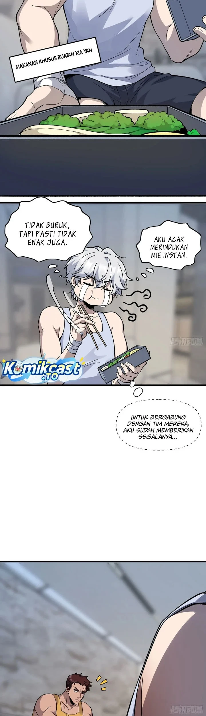 Nine Star Jinx Chapter 13 Gambar 12