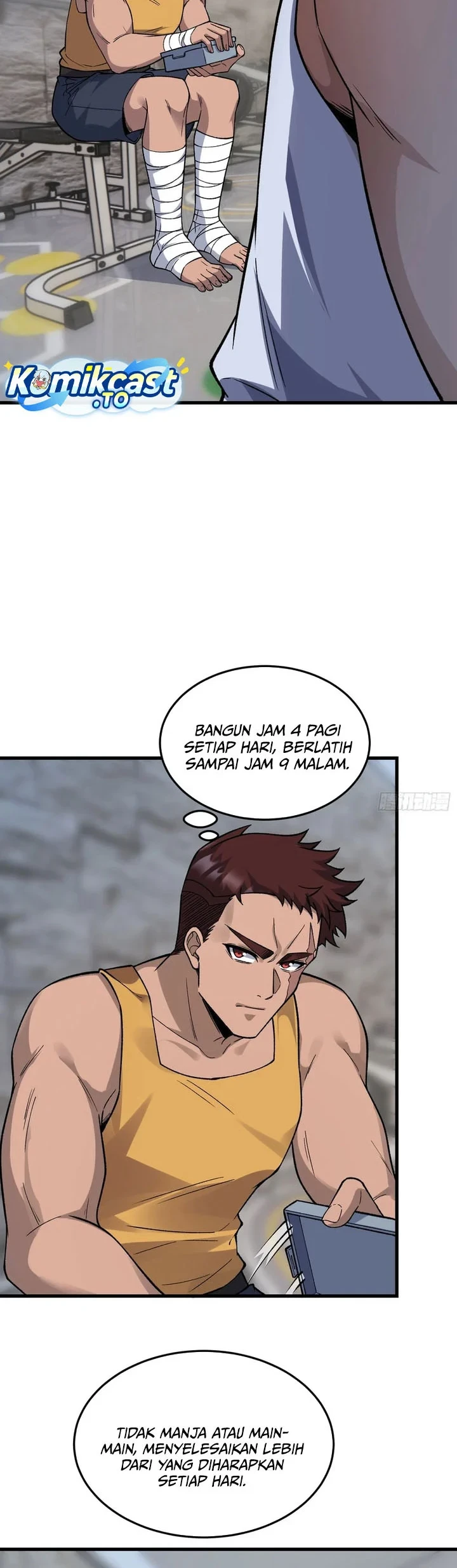Nine Star Jinx Chapter 13 Gambar 13