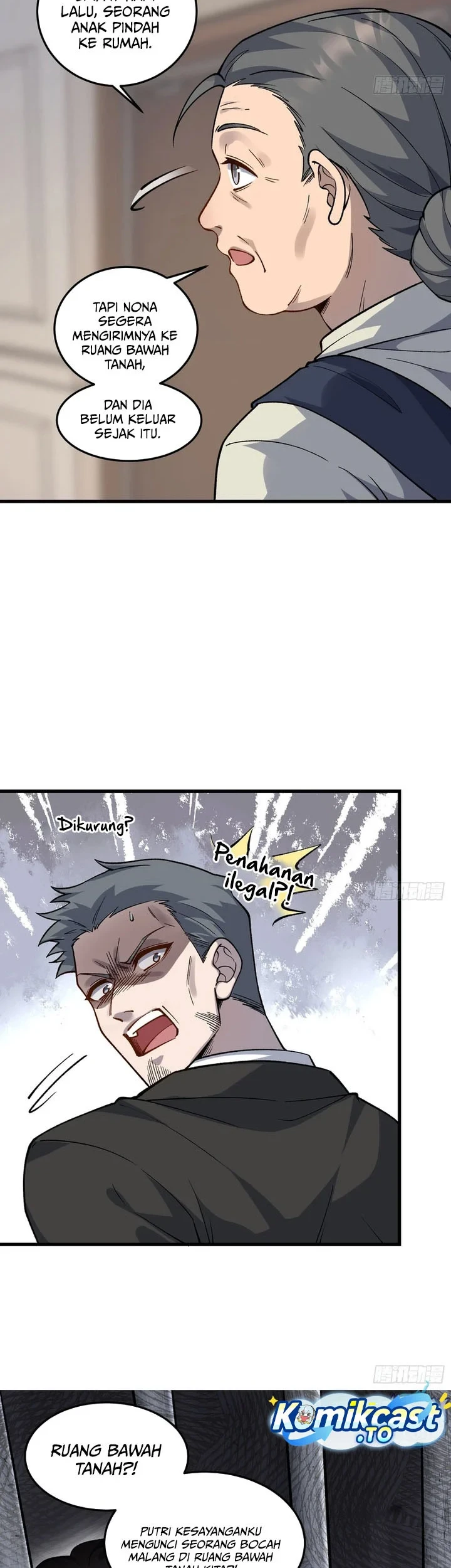 Nine Star Jinx Chapter 14 Gambar 11
