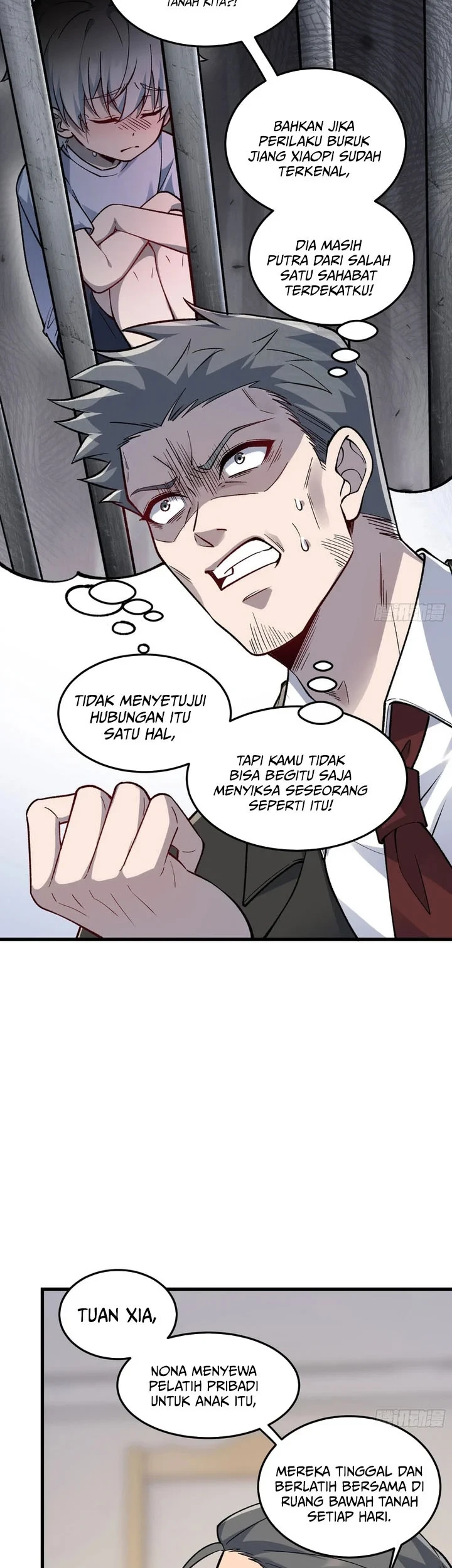 Nine Star Jinx Chapter 14 Gambar 12