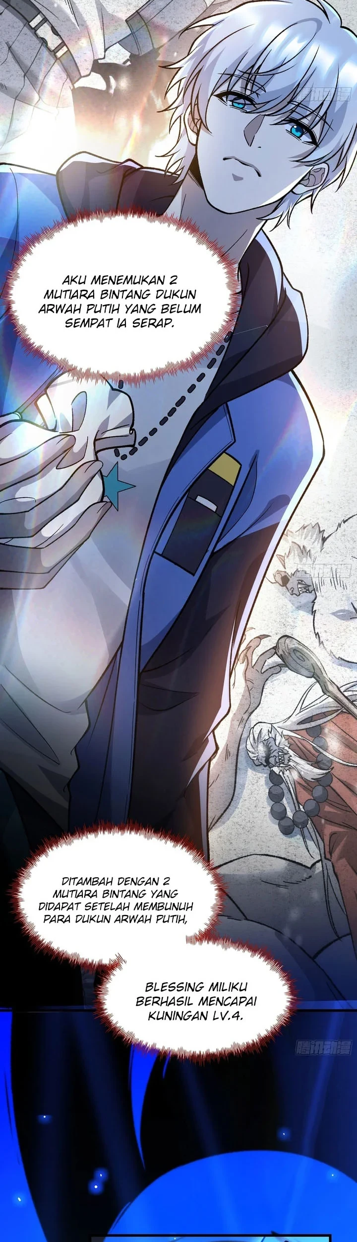 Nine Star Jinx Chapter 16 Gambar 12