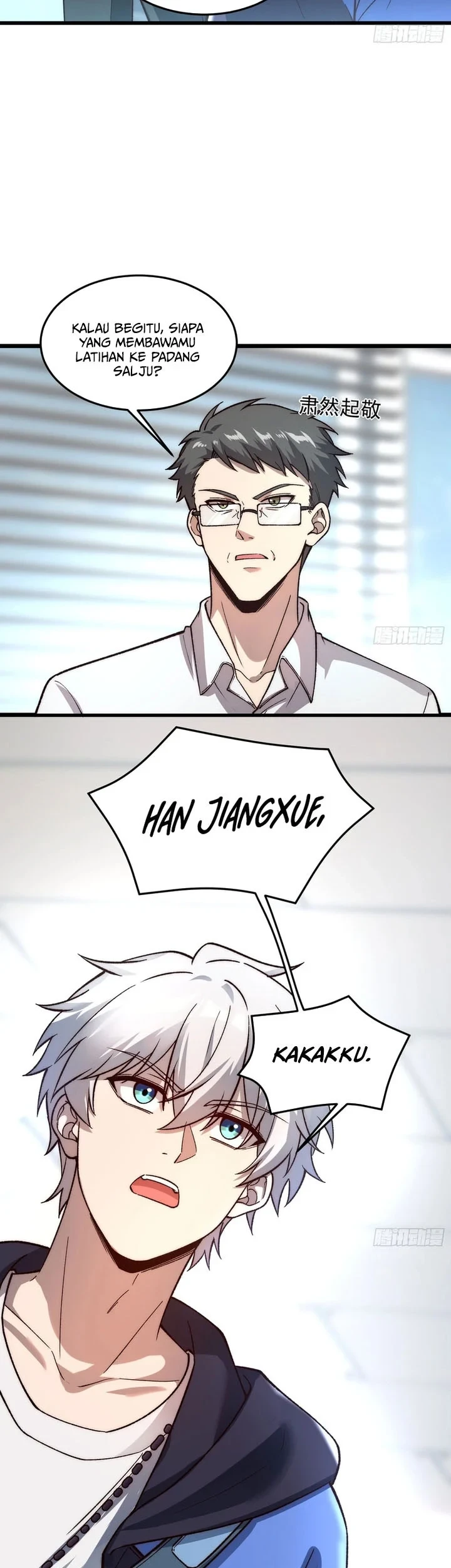 Nine Star Jinx Chapter 17 Gambar 10