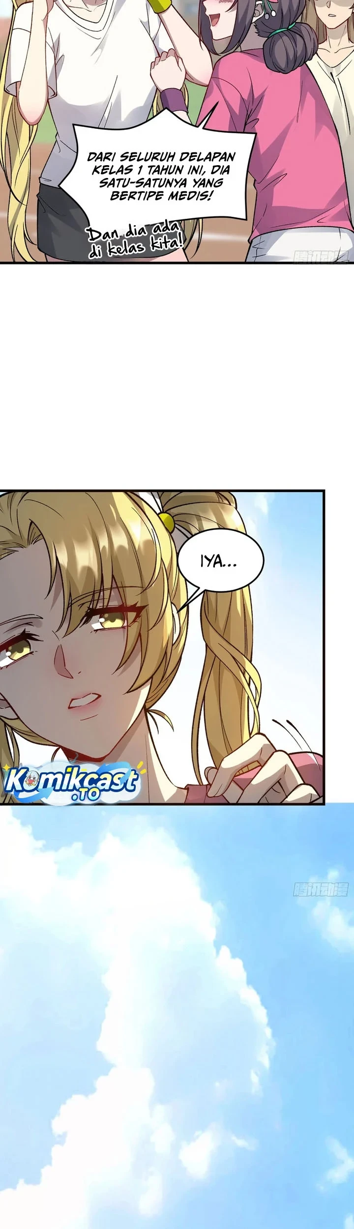 Nine Star Jinx Chapter 18 Gambar 10