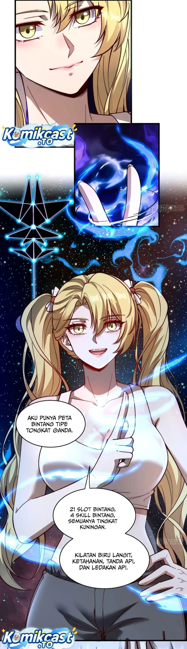 Nine Star Jinx Chapter 19 Gambar 11