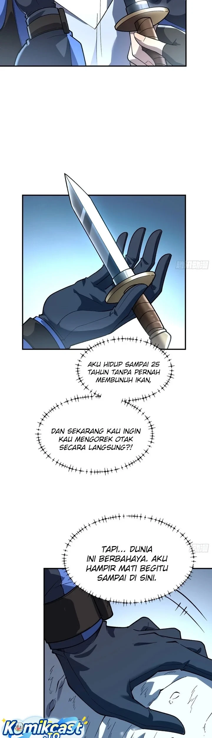 Nine Star Jinx Chapter 2 Gambar 15