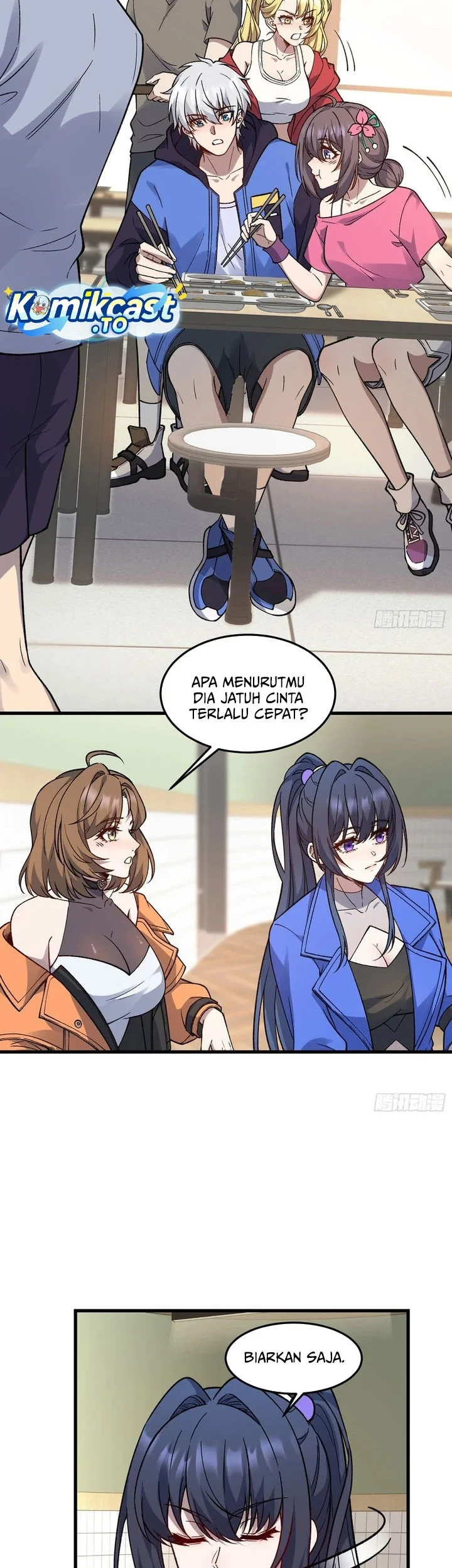 Nine Star Jinx Chapter 20 Gambar 12